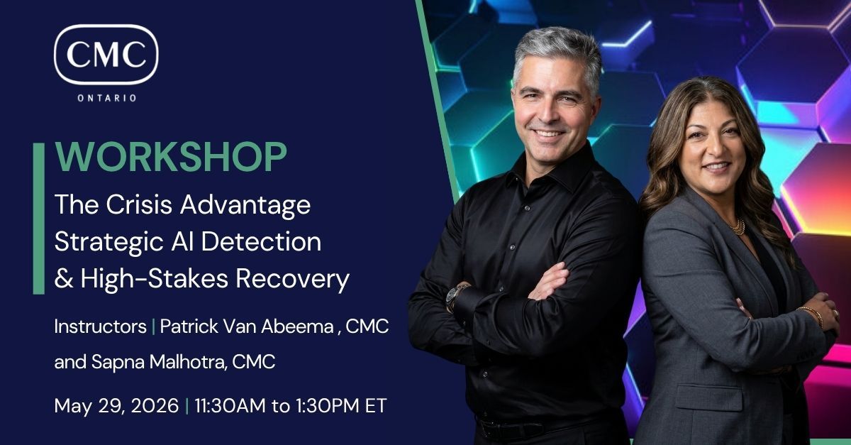 The Crisis Advantage: Strategic AI Detection and High-Stakes Recovery